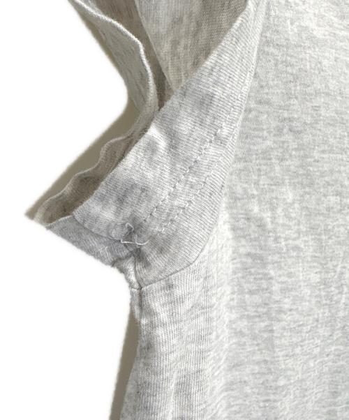 ALEXANDER WANG（アレキサンダー・ワン）ALEXANDER WANG (アレキサンダー・ワン) 半袖カットソー グレー サイズ:XXSの古着・服飾アイテム
