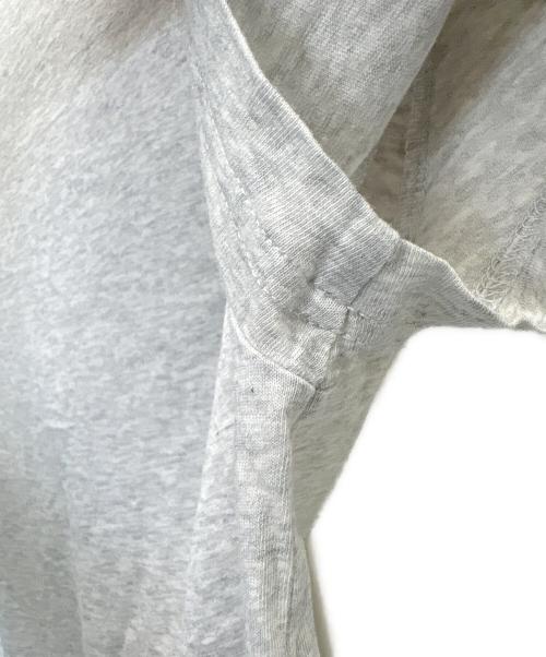 ALEXANDER WANG（アレキサンダー・ワン）ALEXANDER WANG (アレキサンダー・ワン) 半袖カットソー グレー サイズ:XXSの古着・服飾アイテム