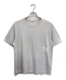 ALEXANDER WANG（アレキサンダー・ワン）の古着「半袖カットソー」｜グレー