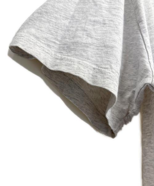 ALEXANDER WANG（アレキサンダー・ワン）ALEXANDER WANG (アレキサンダー・ワン) 半袖カットソー グレー サイズ:SIZE Lの古着・服飾アイテム