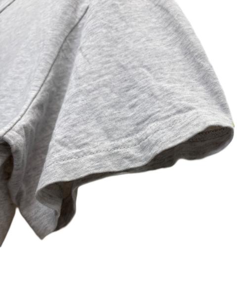 ALEXANDER WANG（アレキサンダー・ワン）ALEXANDER WANG (アレキサンダー・ワン) 半袖カットソー グレー サイズ:SIZE Lの古着・服飾アイテム