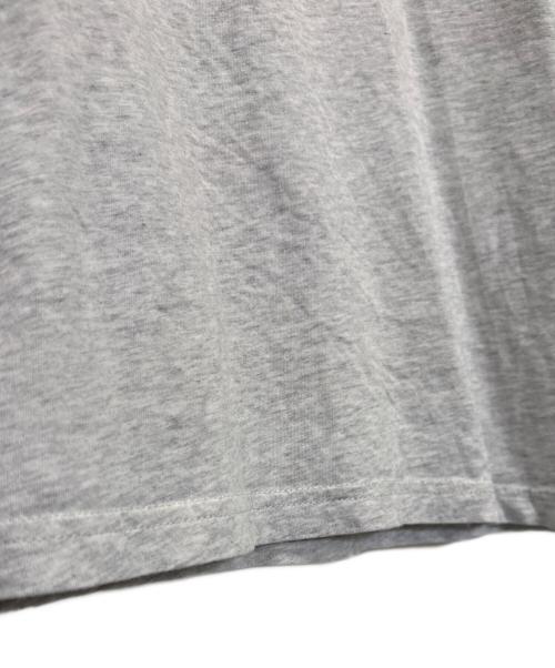 ALEXANDER WANG（アレキサンダー・ワン）ALEXANDER WANG (アレキサンダー・ワン) 半袖カットソー グレー サイズ:SIZE Lの古着・服飾アイテム