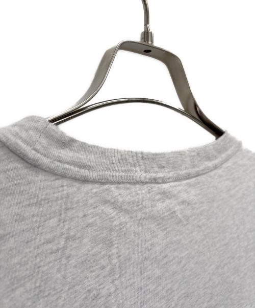 ALEXANDER WANG（アレキサンダー・ワン）ALEXANDER WANG (アレキサンダー・ワン) 半袖カットソー グレー サイズ:SIZE Lの古着・服飾アイテム