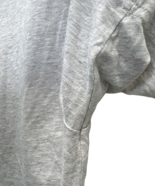 ALEXANDER WANG（アレキサンダー・ワン）ALEXANDER WANG (アレキサンダー・ワン) 半袖カットソー グレー サイズ:SIZE Lの古着・服飾アイテム