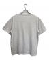 ALEXANDER WANG (アレキサンダー・ワン) 半袖カットソー グレー サイズ:SIZE L：6000円