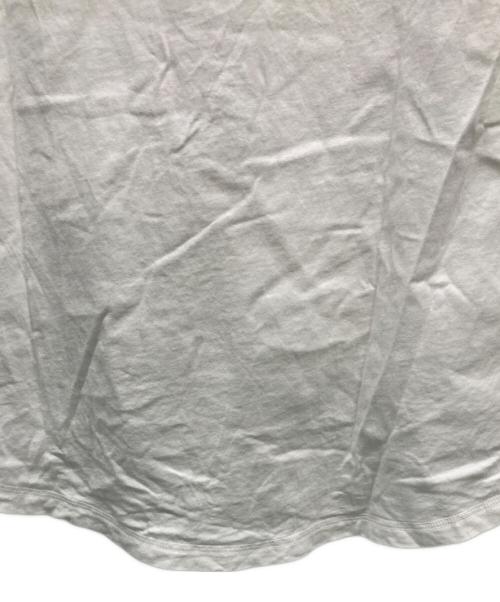 Vivienne Westwood ANGLOMANIA（ヴィヴィアンウエストウッドアングロマニア）Vivienne Westwood ANGLOMANIA (ヴィヴィアンウエストウッドアングロマニア) 半袖Tシャツ ホワイト サイズ:Mの古着・服飾アイテム