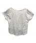 Vivienne Westwood ANGLOMANIA (ヴィヴィアンウエストウッドアングロマニア) 半袖Tシャツ ホワイト サイズ:M：7000円