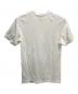 Y-3 (ワイスリー) 半袖Tシャツ ホワイト サイズ:XS：6000円