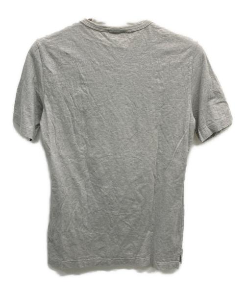 Vivienne Westwood man（ヴィヴィアン ウェストウッド マン）Vivienne Westwood man (ヴィヴィアン ウェストウッド マン) 半袖Tシャツ グレー サイズ:Sの古着・服飾アイテム