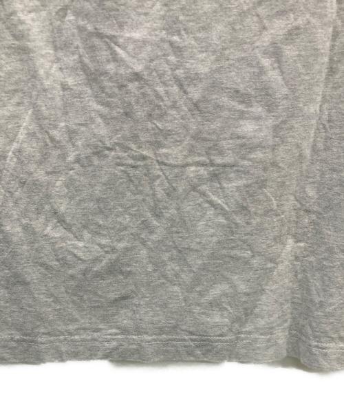 Vivienne Westwood man（ヴィヴィアン ウェストウッド マン）Vivienne Westwood man (ヴィヴィアン ウェストウッド マン) 半袖Tシャツ グレー サイズ:Sの古着・服飾アイテム