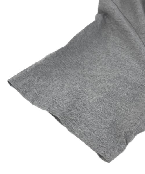 Vivienne Westwood man（ヴィヴィアン ウェストウッド マン）Vivienne Westwood man (ヴィヴィアン ウェストウッド マン) 半袖Tシャツ グレー サイズ:Sの古着・服飾アイテム