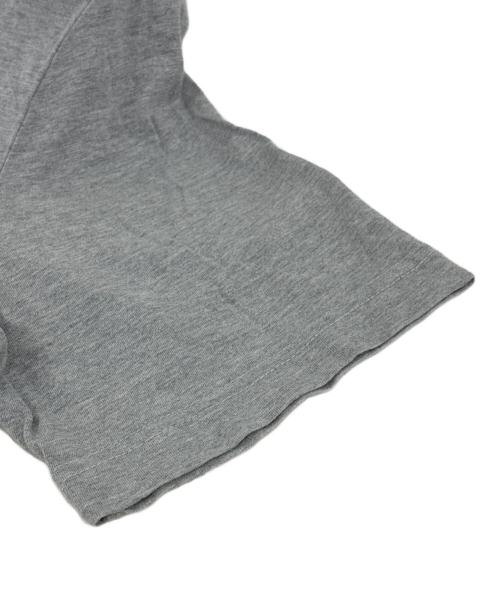 Vivienne Westwood man（ヴィヴィアン ウェストウッド マン）Vivienne Westwood man (ヴィヴィアン ウェストウッド マン) 半袖Tシャツ グレー サイズ:Sの古着・服飾アイテム