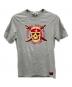 Vivienne Westwood man（ヴィヴィアン ウェストウッド マン）の古着「半袖Tシャツ」｜グレー