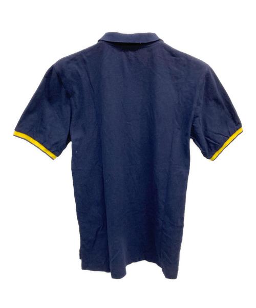 POLO RALPH LAUREN（ポロ・ラルフローレン）POLO RALPH LAUREN (ポロ・ラルフローレン) ポロシャツ ネイビー サイズ:170cmの古着・服飾アイテム