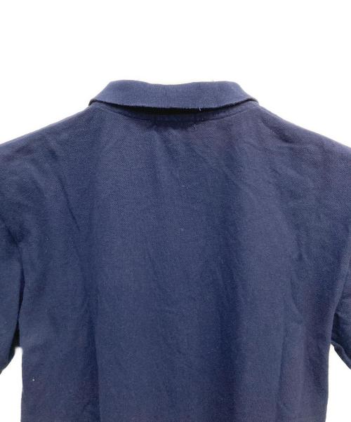 POLO RALPH LAUREN（ポロ・ラルフローレン）POLO RALPH LAUREN (ポロ・ラルフローレン) ポロシャツ ネイビー サイズ:170cmの古着・服飾アイテム