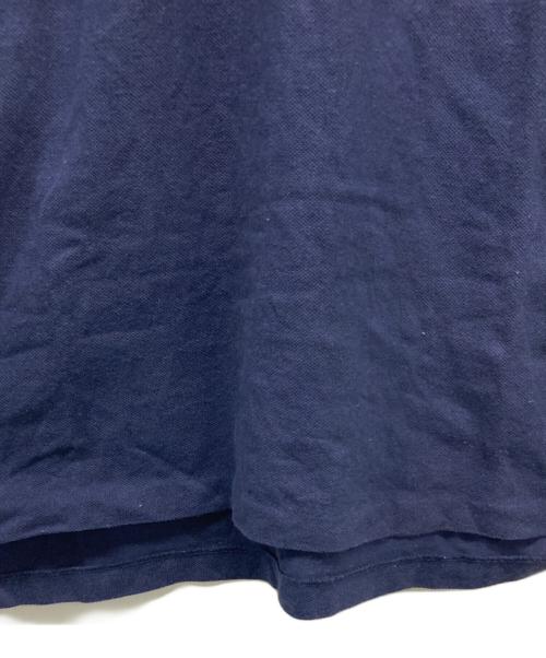 POLO RALPH LAUREN（ポロ・ラルフローレン）POLO RALPH LAUREN (ポロ・ラルフローレン) ポロシャツ ネイビー サイズ:170cmの古着・服飾アイテム