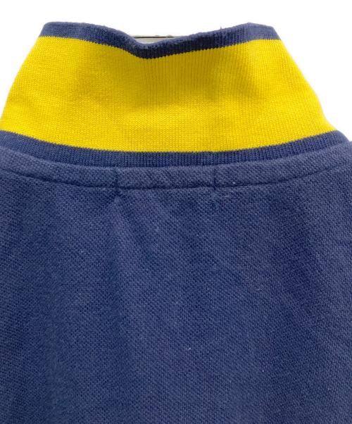 POLO RALPH LAUREN（ポロ・ラルフローレン）POLO RALPH LAUREN (ポロ・ラルフローレン) ポロシャツ ネイビー サイズ:170cmの古着・服飾アイテム