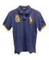 POLO RALPH LAUREN（ポロ・ラルフローレン）の古着「ポロシャツ」｜ネイビー
