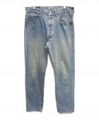 LEVI'Sリーバイス）の古着「デニムパンツ」｜インディゴ