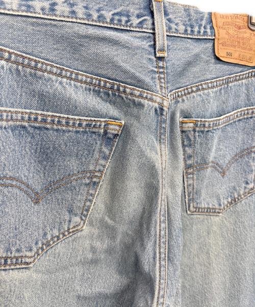 LEVI'S（リーバイス）LEVI'S (リーバイス) デニムパンツ インディゴ サイズ:W33の古着・服飾アイテム