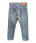 LEVI'S (リーバイス) デニムパンツ インディゴ サイズ:W33：10000円