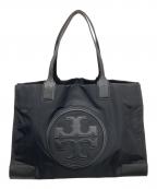 TORY BURCHトリーバーチ）の古着「トートバッグ」｜ブラック