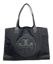 TORY BURCH（トリーバーチ）の古着「トートバッグ」｜ブラック