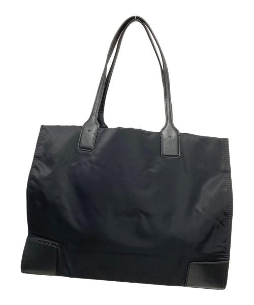 TORY BURCH（トリーバーチ）TORY BURCH (トリーバーチ) トートバッグ ブラックの古着・服飾アイテム