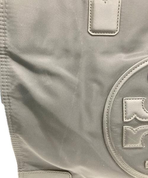 TORY BURCH（トリーバーチ）TORY BURCH (トリーバーチ) トートバッグ ブラックの古着・服飾アイテム