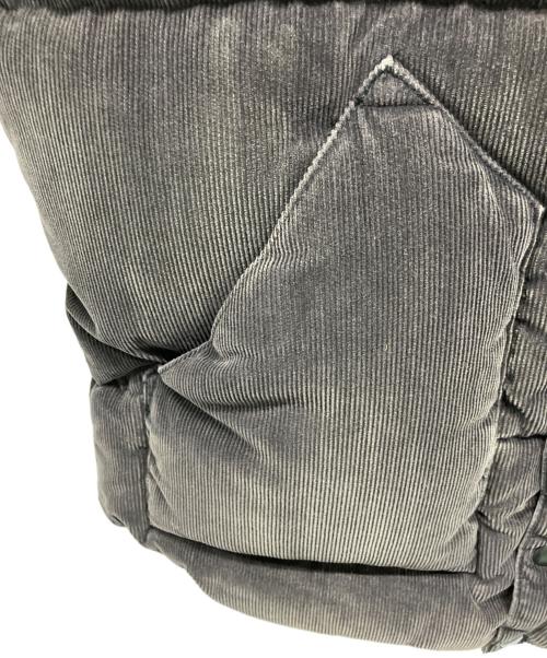 RockyMountainFeatherBed（ロッキーマウンテンフェザーベッド）RockyMountainFeatherBed (ロッキーマウンテンフェザーベッド) BEAMS (ビームス) ダウンベスト ブラウン サイズ:SIZE 38の古着・服飾アイテム