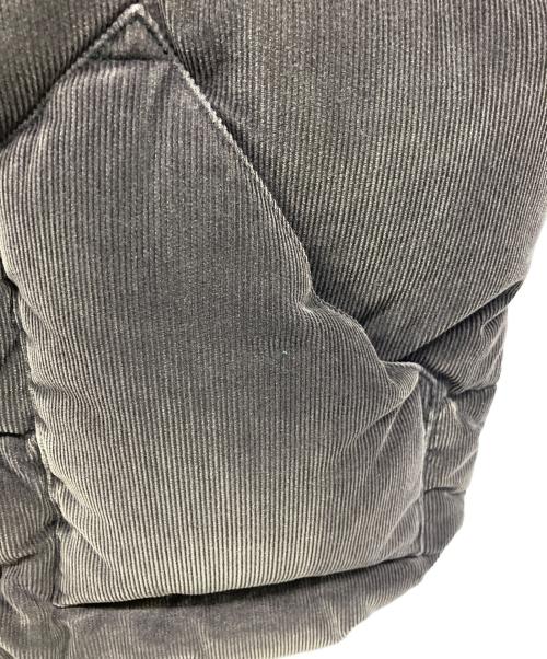 RockyMountainFeatherBed（ロッキーマウンテンフェザーベッド）RockyMountainFeatherBed (ロッキーマウンテンフェザーベッド) BEAMS (ビームス) ダウンベスト ブラウン サイズ:SIZE 38の古着・服飾アイテム