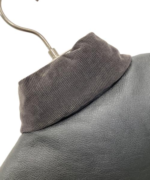 RockyMountainFeatherBed（ロッキーマウンテンフェザーベッド）RockyMountainFeatherBed (ロッキーマウンテンフェザーベッド) BEAMS (ビームス) ダウンベスト ブラウン サイズ:SIZE 38の古着・服飾アイテム