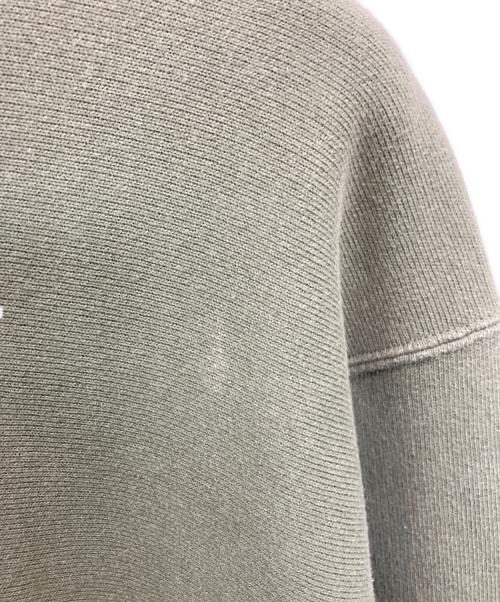 Champion REVERSE WEAVE（チャンピオン リバース ウィーブ）Champion REVERSE WEAVE (チャンピオン リバース ウィーブ) スウェット 黄緑 サイズ:Mの古着・服飾アイテム