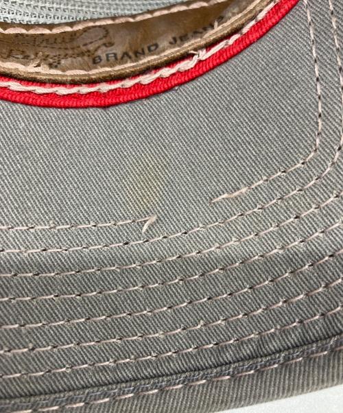 TRUE RELIGION（トゥルー レリジョン）TRUE RELIGION (トゥルー レリジョン) キャップ カーキの古着・服飾アイテム