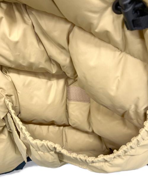 WOOLRICH（ウールリッチ）WOOLRICH (ウールリッチ) ダウンジャケット ネイビー サイズ:Mの古着・服飾アイテム