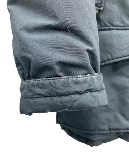 WOOLRICH（ウールリッチ）WOOLRICH (ウールリッチ) ダウンジャケット ネイビー サイズ:Mの古着・服飾アイテム