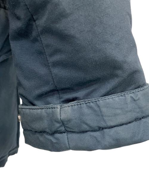 WOOLRICH（ウールリッチ）WOOLRICH (ウールリッチ) ダウンジャケット ネイビー サイズ:Mの古着・服飾アイテム