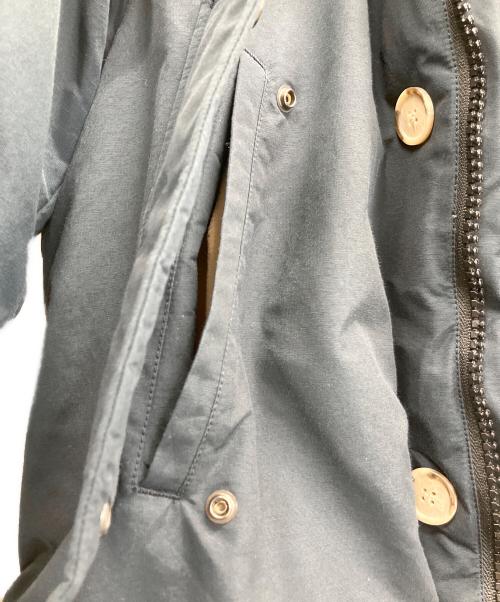 WOOLRICH（ウールリッチ）WOOLRICH (ウールリッチ) ダウンジャケット ネイビー サイズ:Mの古着・服飾アイテム