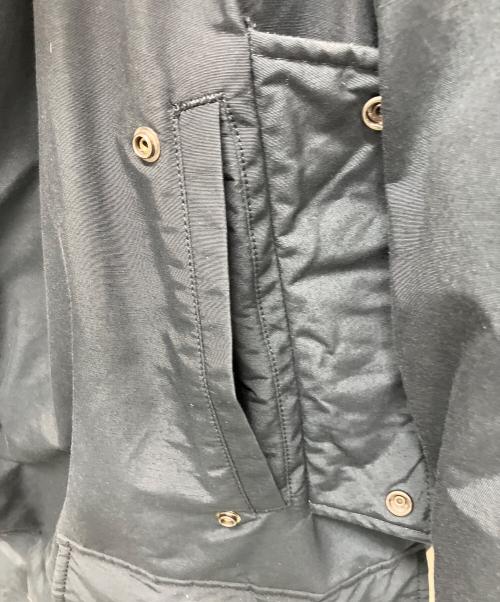 WOOLRICH（ウールリッチ）WOOLRICH (ウールリッチ) ダウンジャケット ネイビー サイズ:Mの古着・服飾アイテム