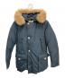 WOOLRICH（ウールリッチ）の古着「ダウンジャケット」｜ネイビー