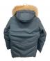 WOOLRICH (ウールリッチ) ダウンジャケット ネイビー サイズ:M：10000円