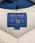 中古・古着 WOOLRICH (ウールリッチ) ダウンジャケット ネイビー サイズ:M：10000円