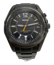 SEIKO（セイコー）の古着「腕時計」｜ブラック