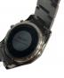 中古・古着 SEIKO (セイコー) 腕時計 ブラック：10000円