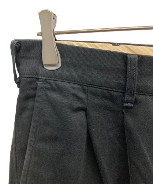 LEE（リー）LEE (リー) チノパン ブラック サイズ:SIZE Lの古着・服飾アイテム