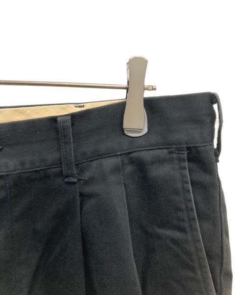 LEE（リー）LEE (リー) チノパン ブラック サイズ:SIZE Lの古着・服飾アイテム
