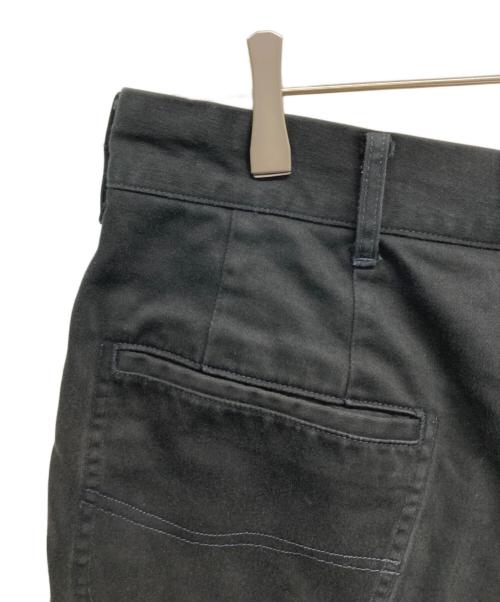 LEE（リー）LEE (リー) チノパン ブラック サイズ:SIZE Lの古着・服飾アイテム