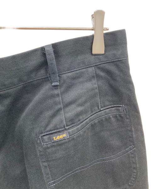 LEE（リー）LEE (リー) チノパン ブラック サイズ:SIZE Lの古着・服飾アイテム