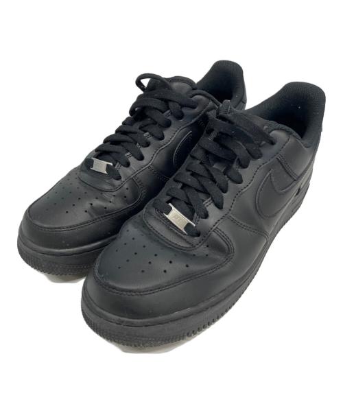 NIKE（ナイキ）NIKE (ナイキ) スニーカー ブラック サイズ:SIZE 28cmの古着・服飾アイテム