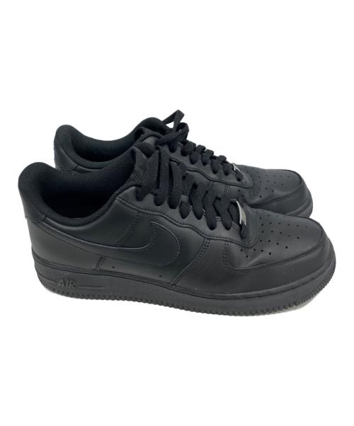 NIKE（ナイキ）NIKE (ナイキ) スニーカー ブラック サイズ:SIZE 28cmの古着・服飾アイテム